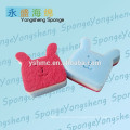 craftholic Lovely rabbit kitchen cleaning sponge